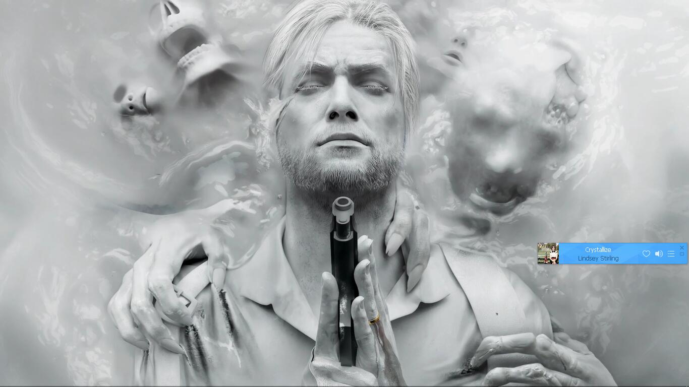 The Evil Within 2 Wallpaper Engine